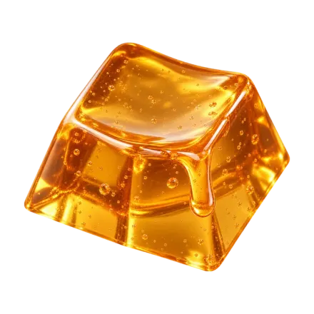 Honey keycap